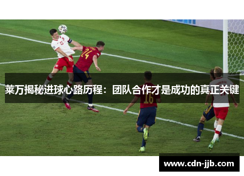 莱万揭秘进球心路历程：团队合作才是成功的真正关键