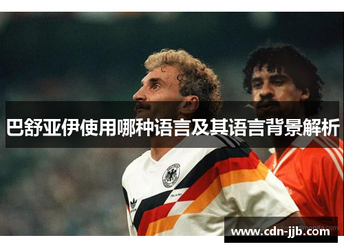 巴舒亚伊使用哪种语言及其语言背景解析