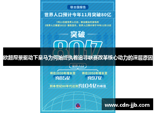 欧超愿景驱动下皇马为何始终执着追寻联赛改革核心动力的深层原因