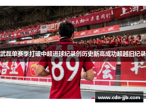 武磊单赛季打破中超进球纪录创历史新高成功超越旧纪录 武磊单赛季打破中超进球纪录创历史新高成功超越旧纪录