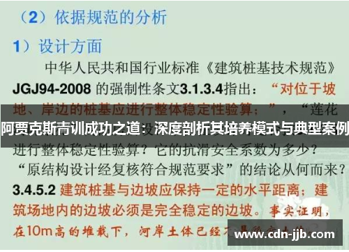 阿贾克斯青训成功之道：深度剖析其培养模式与典型案例