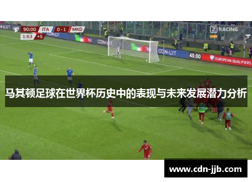 马其顿足球在世界杯历史中的表现与未来发展潜力分析
