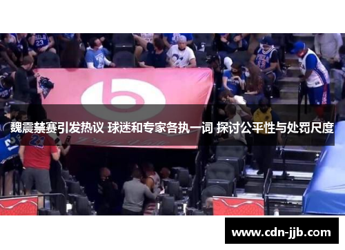 魏震禁赛引发热议 球迷和专家各执一词 探讨公平性与处罚尺度