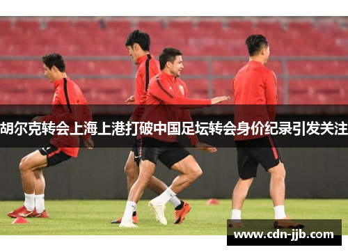胡尔克转会上海上港打破中国足坛转会身价纪录引发关注